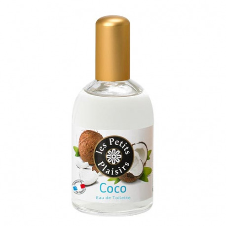 Les Petits Plaisirs-Coco - Eau de Toilette Les Petits Plaisirs-Coco - Eau de Toilette